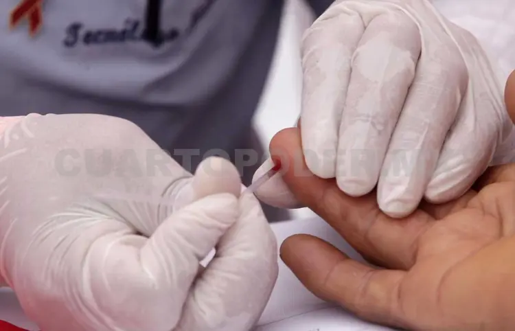 Hay más de 130 mil nuevos casos de VIH