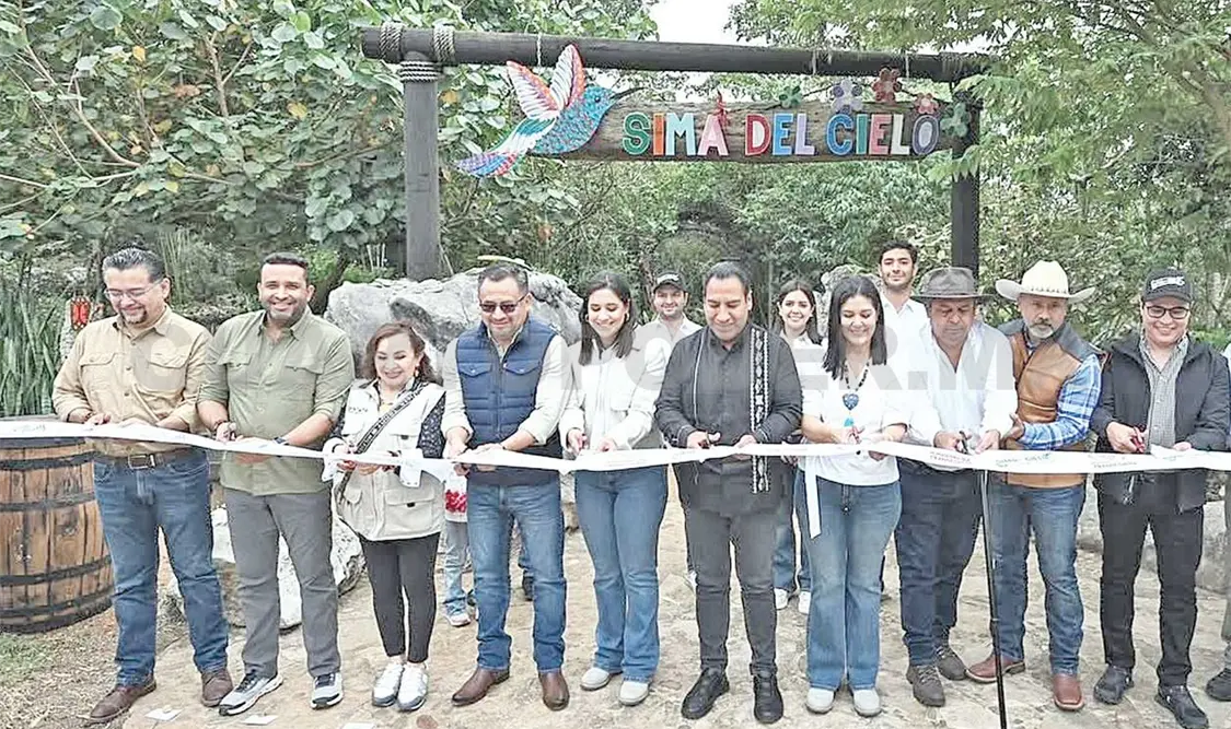 El mandatario encabezó la inauguración de este espacio ubicado en San Fernando. CP