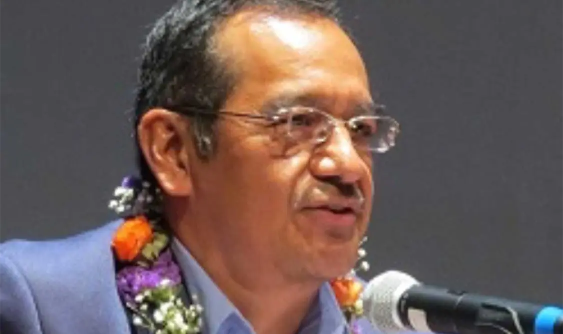 Juan Gregorio Regino colaboró como traductor de Grito hacia Roma de Federico García Lorca.