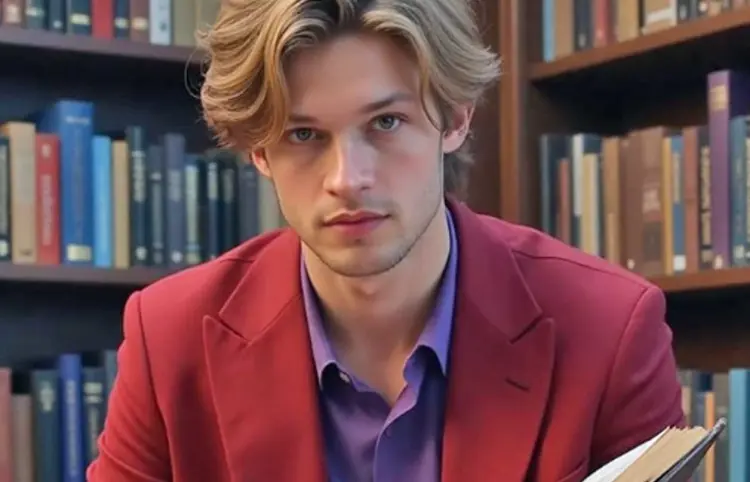 Damian Hardung