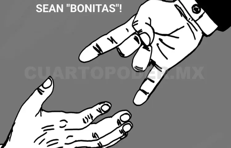 Reconfiguración de los donativos