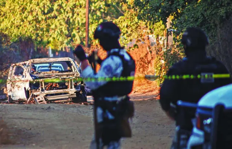 Advierten que violencia en Sinaloa es alarmante