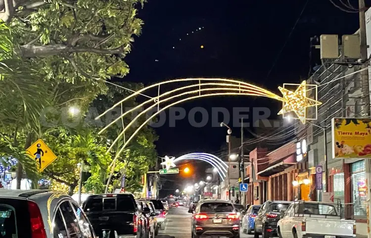 Hasta ahora saldo blanco en receso decembrino