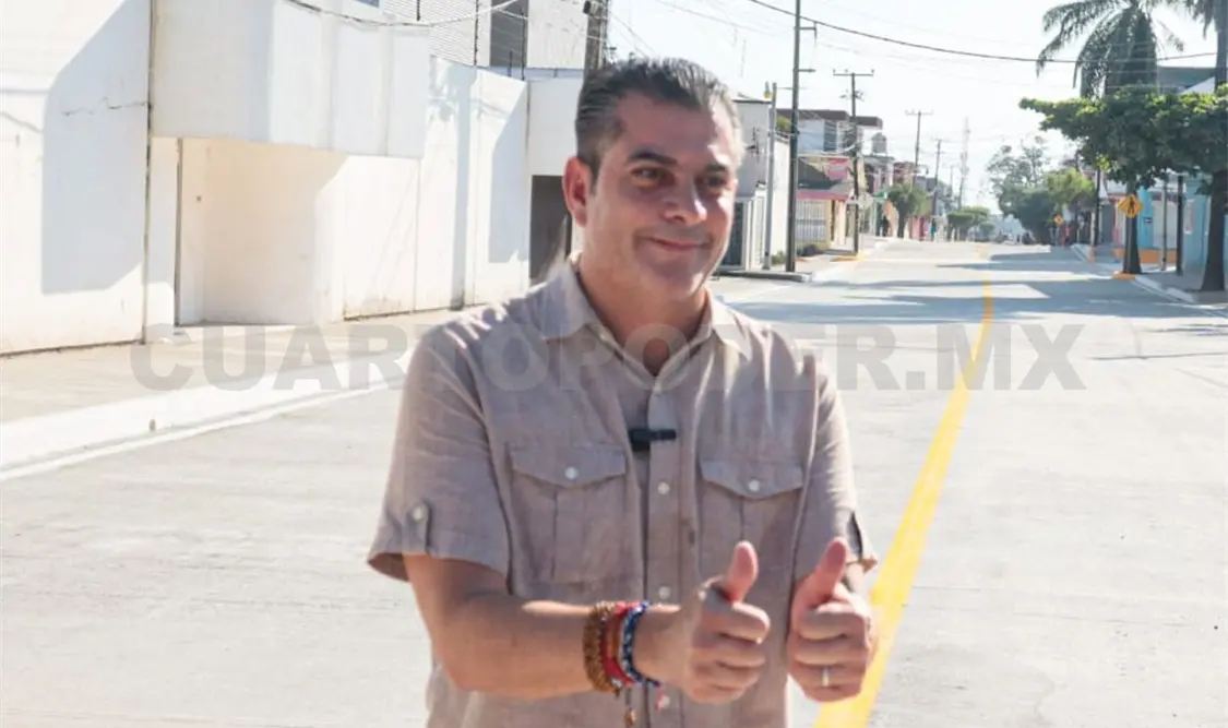 Con humanismo, arranca Yamil Melgar el año 2025