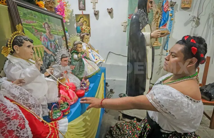 Juventud enaltece tradición de La Chuntá