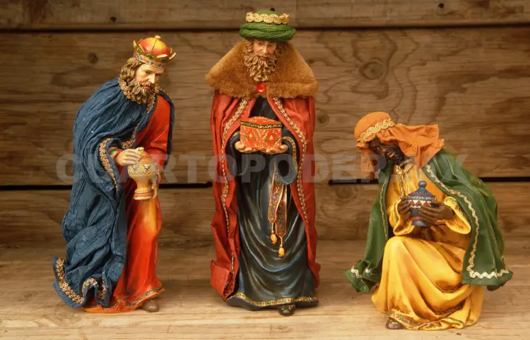 Oro, incienso y mirra: regalos de Reyes Magos a Jesús