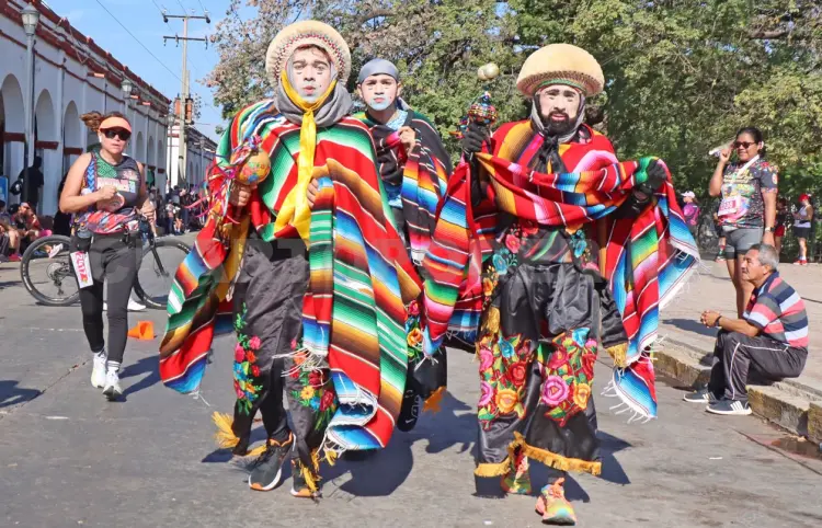 Un despliegue de tradición, color y récords