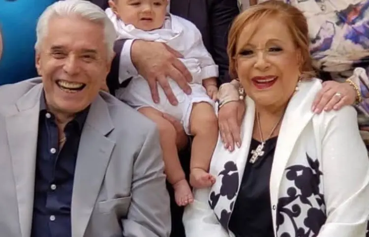 Los hijos que tuvo Enrique Guzmán