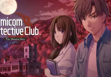Famicom Detective Club: The Missing Heir