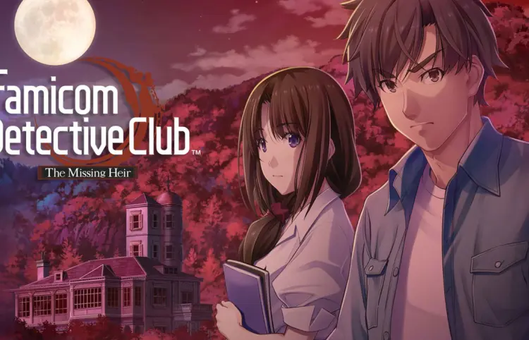 Famicom Detective Club: The Missing Heir