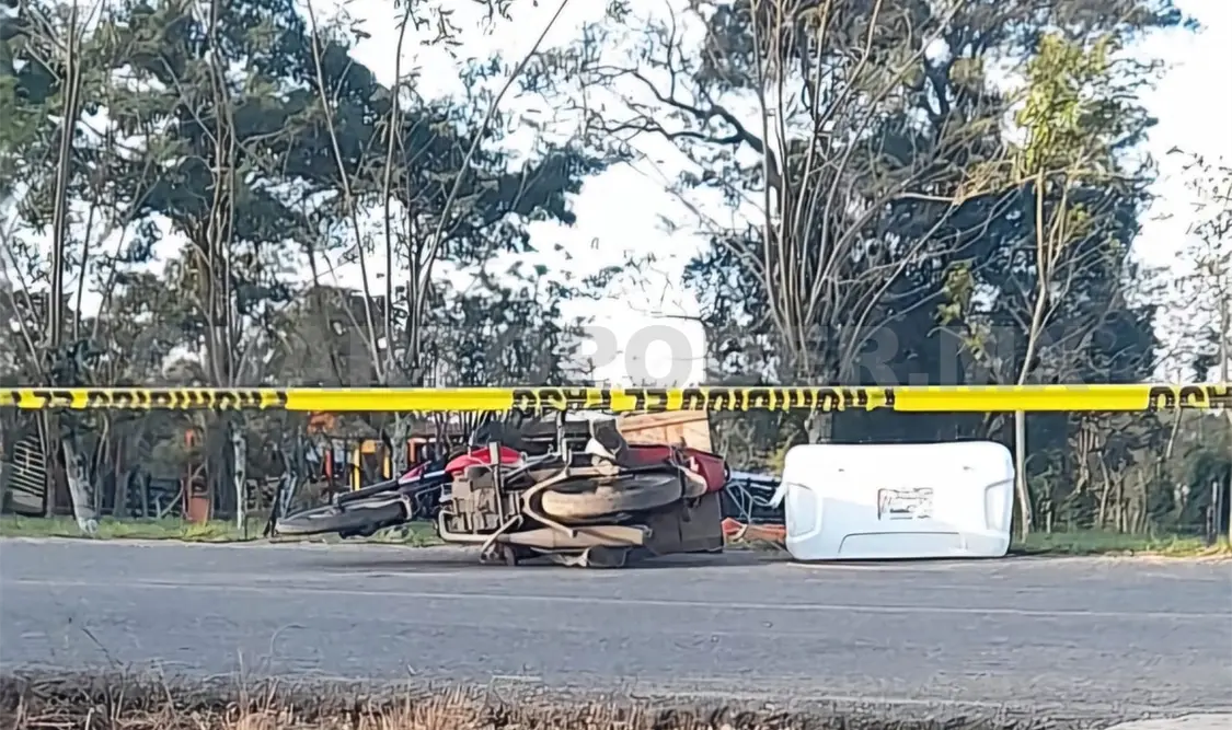 Matan a motorista en tramo carretero a La Libertad