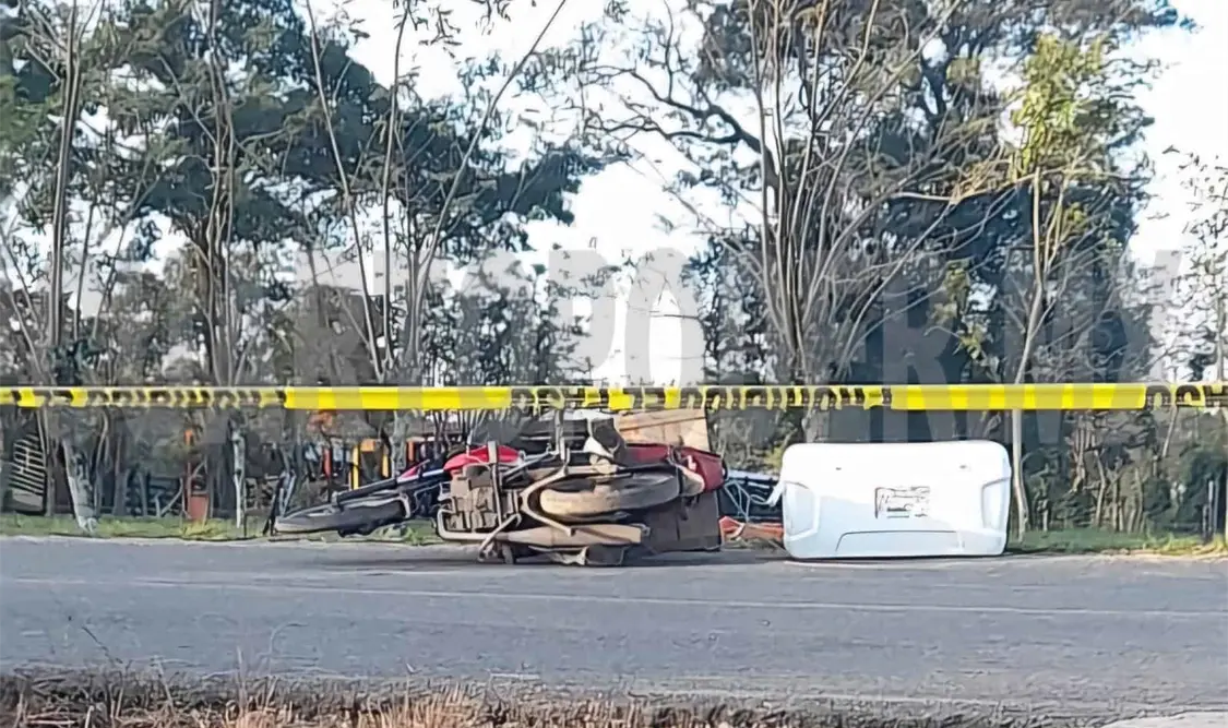 Matan a motorista en tramo carretero a La Libertad