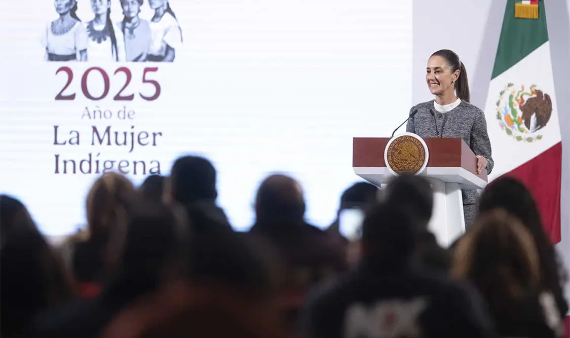El objetivo es tener armadoras regionales en diferentes estados de la República que permita proveer vehículos eléctricos a bajo costo: Sheinbaum. Cortesía