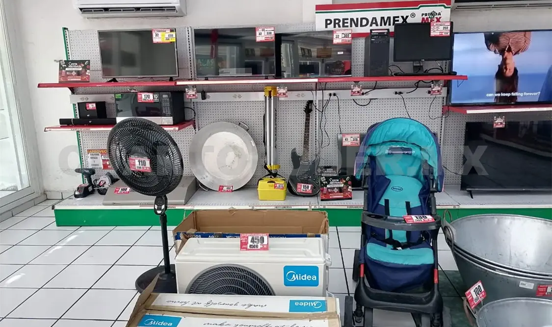 Casas de empeño, un verdadero apoyo en la cuesta