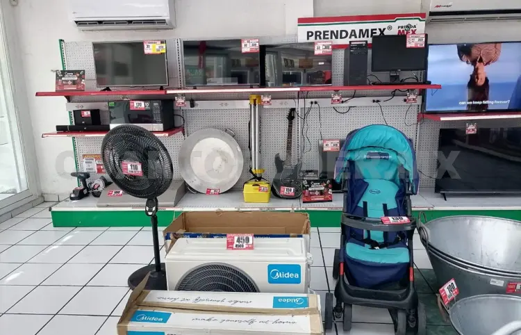 Casas de empeño, un verdadero apoyo en la cuesta