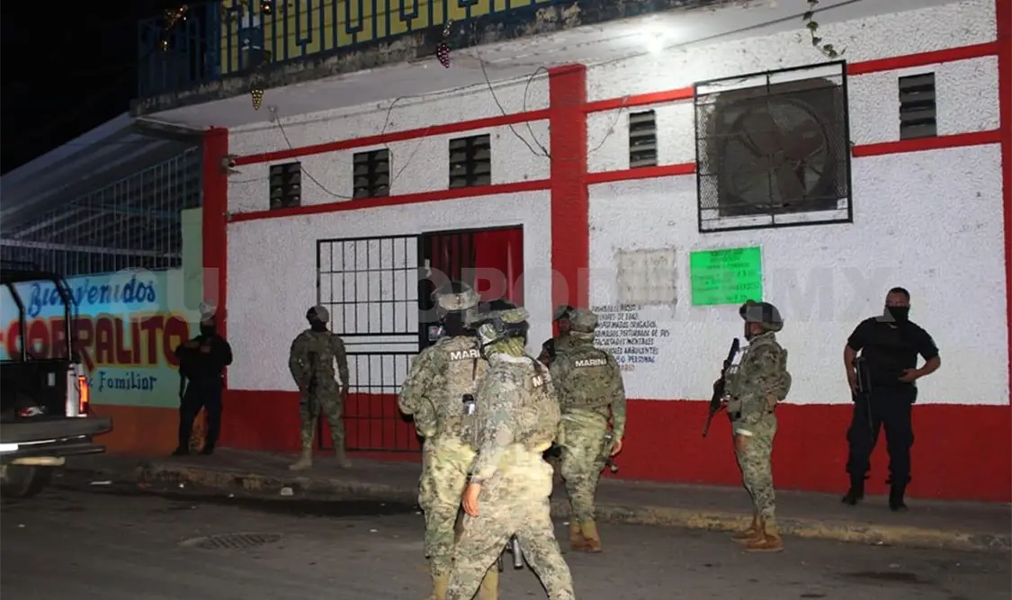 Recorren colonias con alta incidencia delictiva