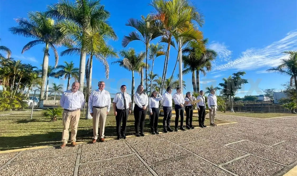 Reinicia clases la escuela de Protección Civil