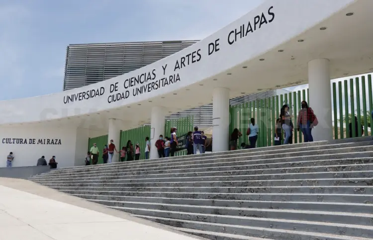 Lanzan convocatoria para rectoría de la Unicach