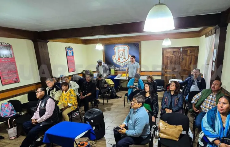 Urgente legislar para designación de cronistas