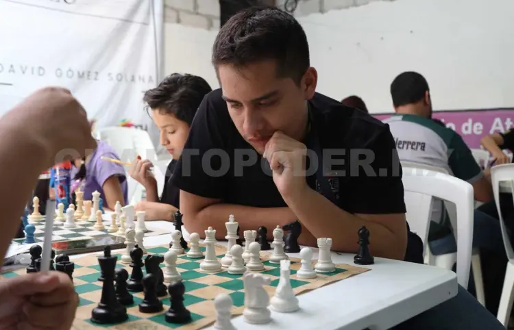 Carlos Toledo fue el rey en Día de Reyes