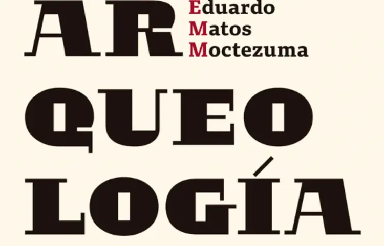 Presentarán libro sobre arqueología