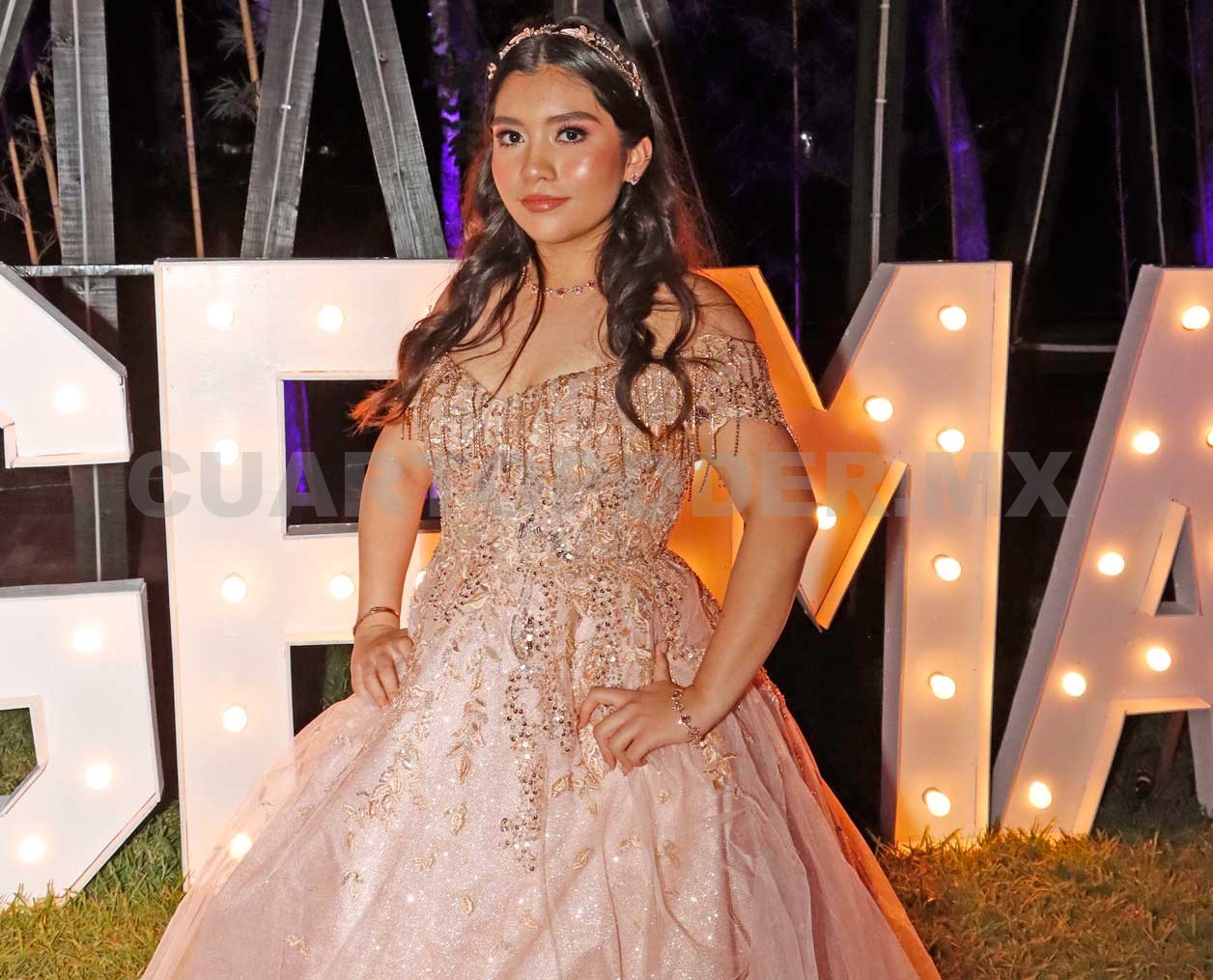 Felices XV años para Gema