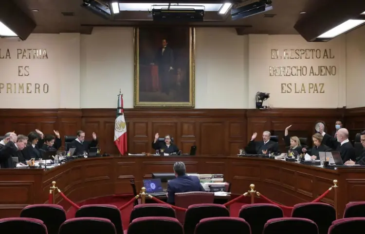 Reforma judicial abrirá la puerta a élites políticas