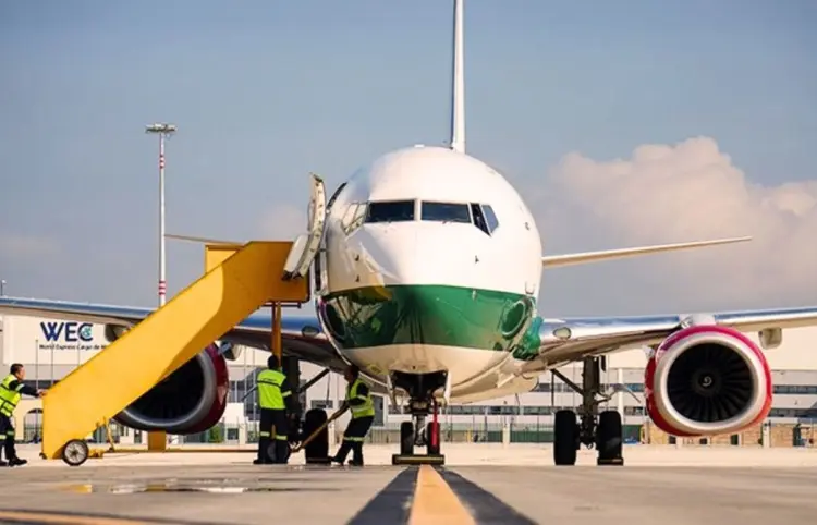 Califican de fracaso a Mexicana de Aviación