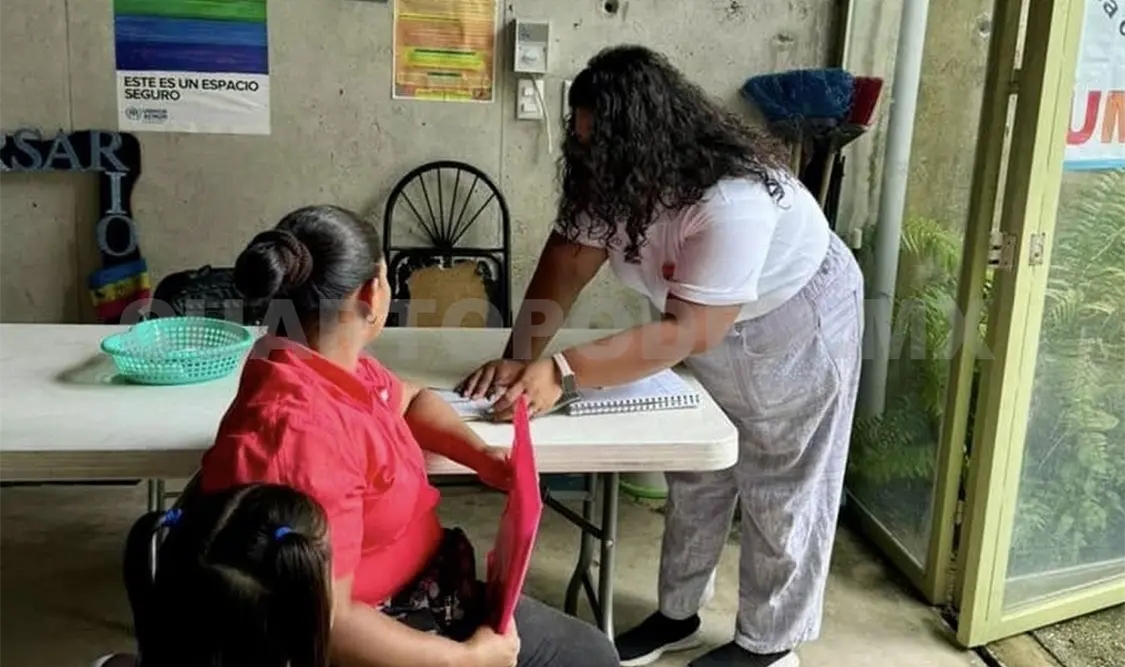 Una Mano Amiga reinicia actividades