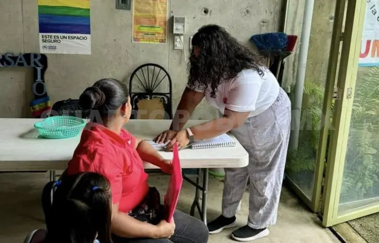 Una Mano Amiga reinicia actividades