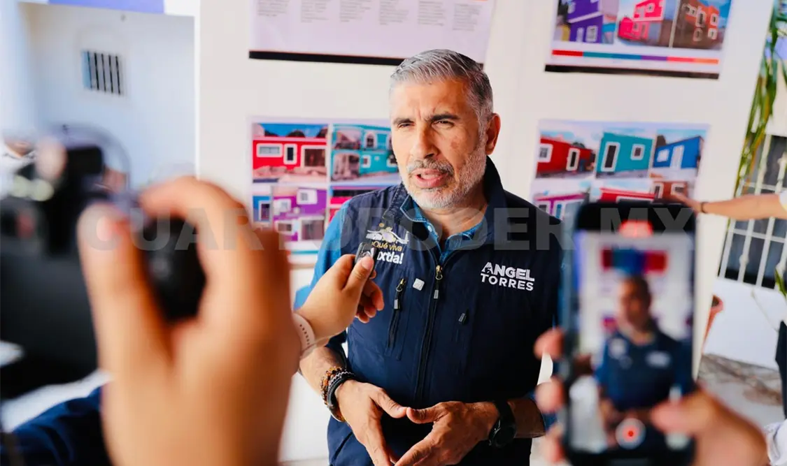 Anuncian “Calles Felices” en Tuxtla Gutiérrez