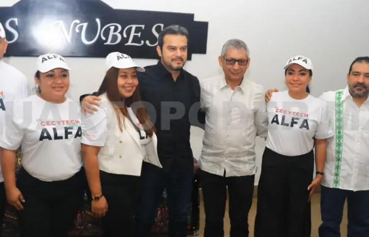 Reunión para implemetar el programa "Chiapas Puede"