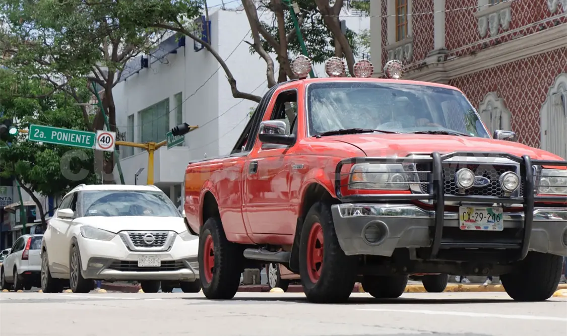 Precios oficiales del canje de placas difieren de redes sociales