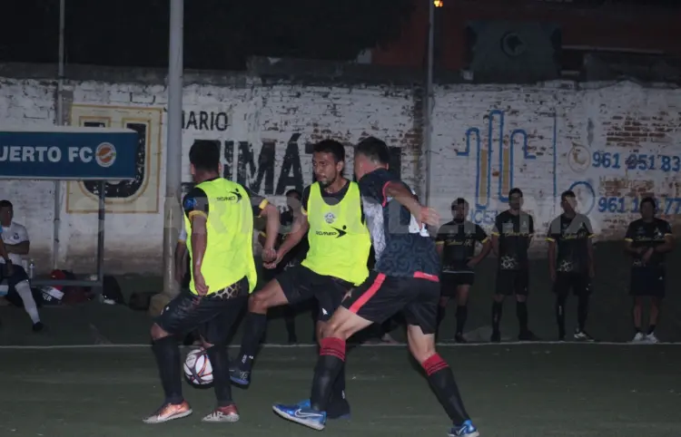 Liga Palapa regresa con gran final