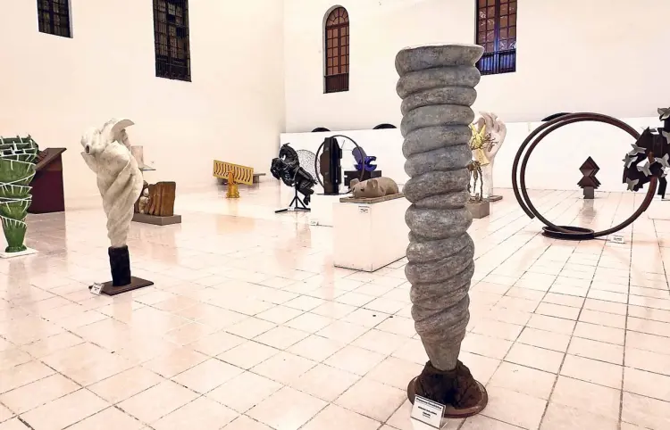 Desmantelan Museo de Arte de Yucatán