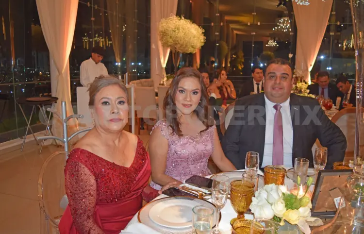 Unidos en sagrado matrimonio