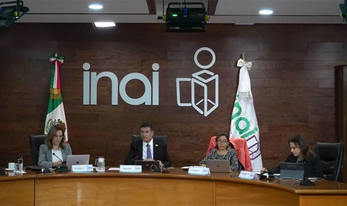 INAI solicita audiencia con Anticorrupción