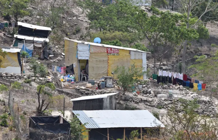 10 mil lotes, meta para regularizar en el estado