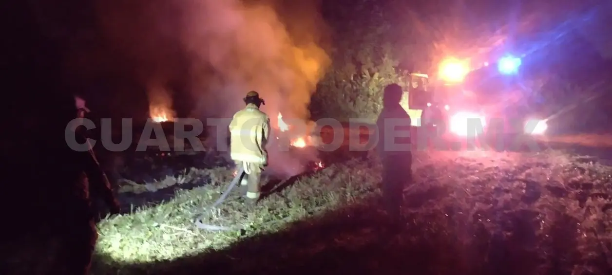 Advierten aumento de incendios por estiaje