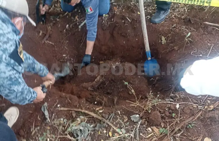 Esperan reconocer cuerpos en fosas localizadas: colectivo