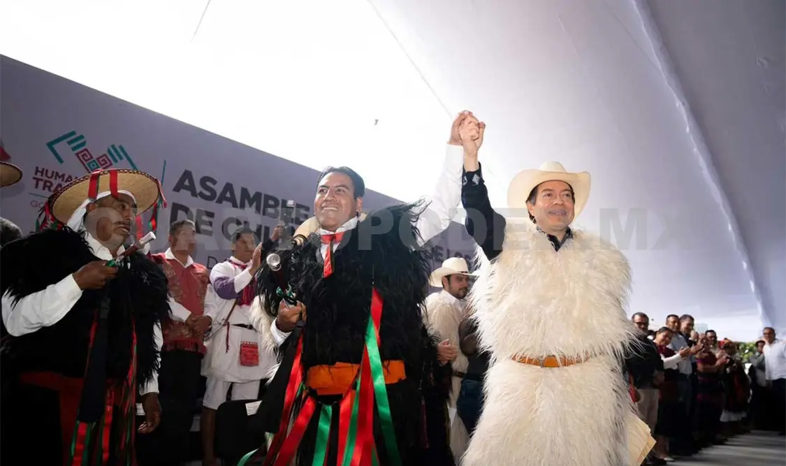 Realizan Asamblea de los Pueblos por la Alfabetización