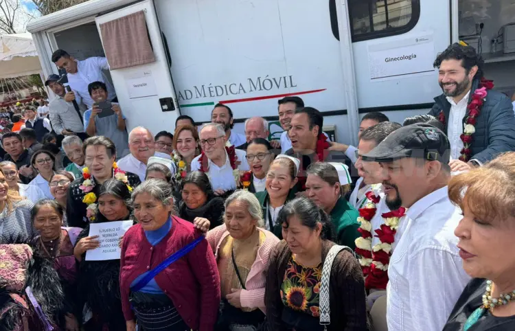 A sumar para la paz, convoca Rodríguez