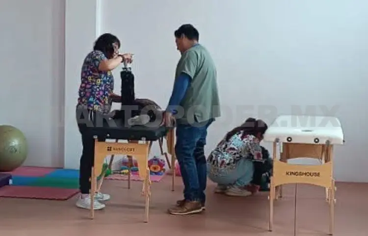Lanzan campaña gratuita de rehabilitación física en SCLC