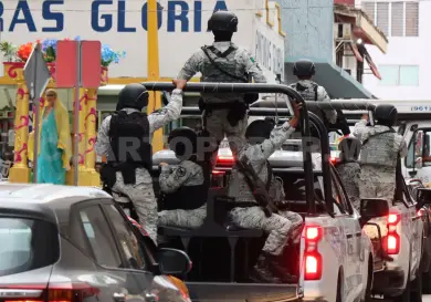 La paz social atraerá inversiones al estado