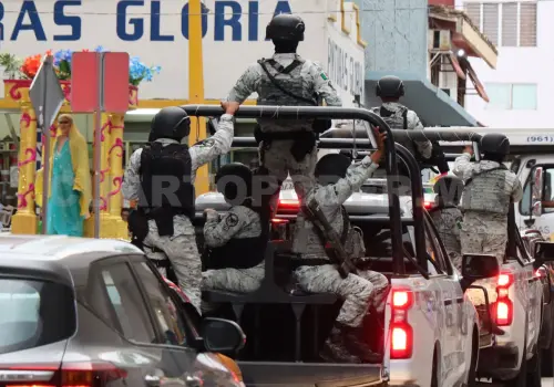 La paz social atraerá inversiones al estado