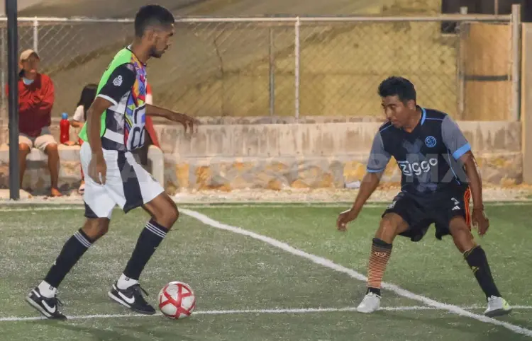 Dura bienvenida para Copanu FC