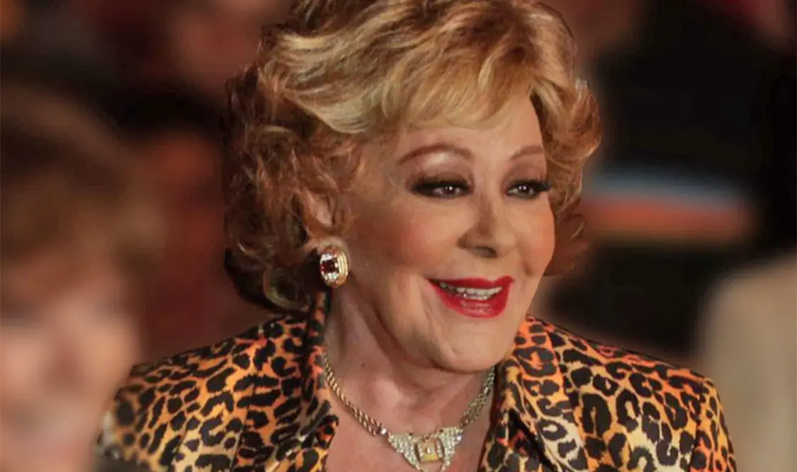 Hijos de Silvia Pinal están muy unidos