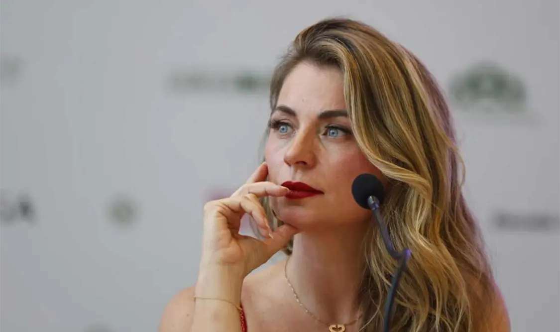 Ludwika Paleta sufre ciberacoso