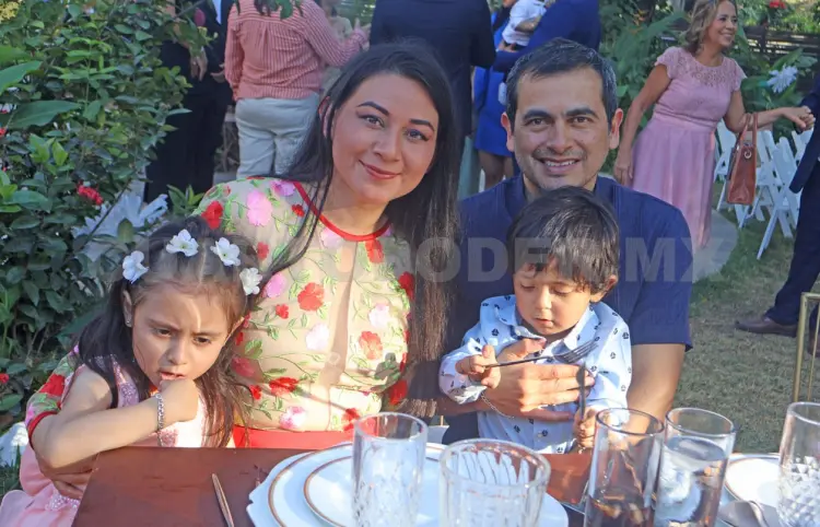 Unieron sus vidas en matrimonio