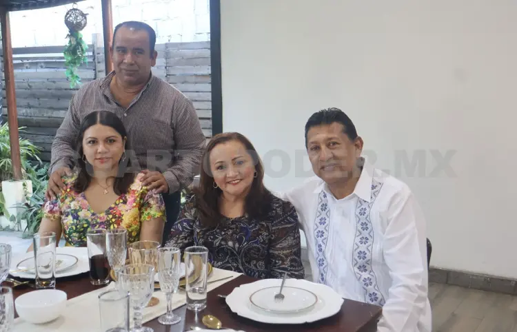 Unieron sus vidas en matrimonio